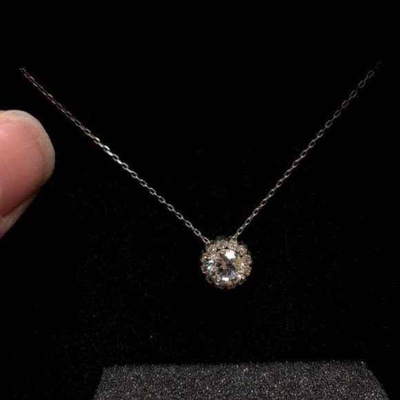 NEW Necklace and Earrings Set by ARGENTUM - Picture 4 of 6